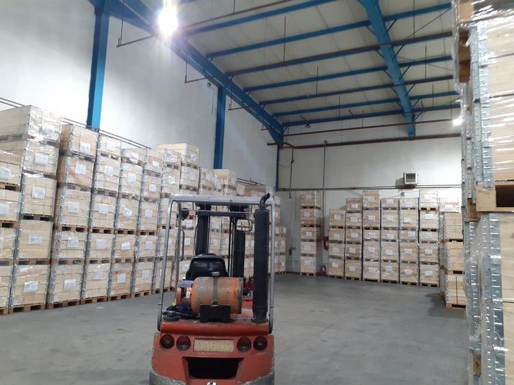 Zona metrou Pantelimon, hala 3500 mp cu birouri 300 mp - 1