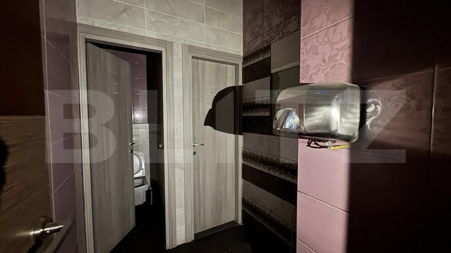 Spatiu birouri parter bloc, 148 mp, vitrina, terasa, Calea Bucuresti - 7