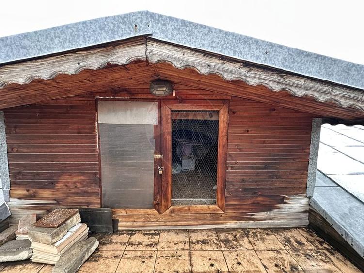 Teren cu casa - 498 mp Colentina/St. Nicolae Apostol - 7