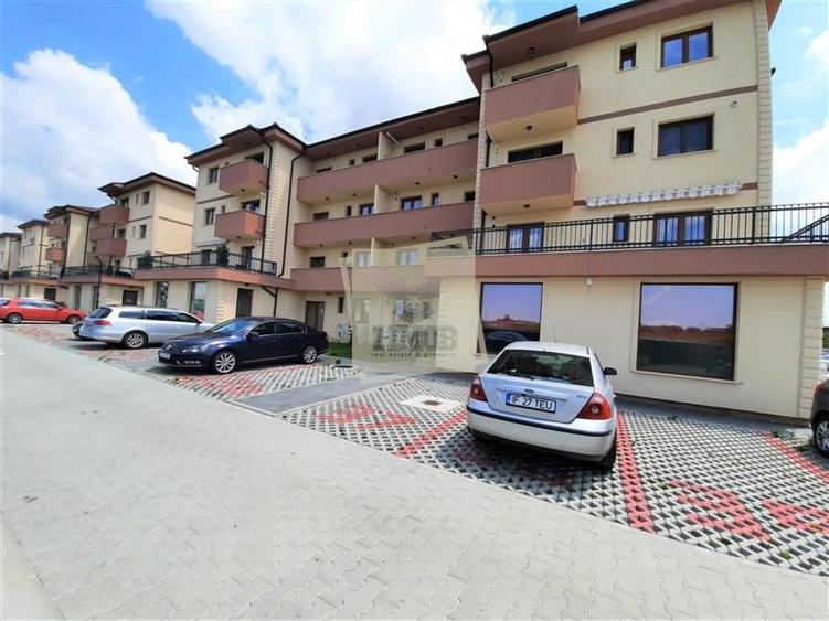 Apartament cu 3 camere 2 balcoane si parcare pe Calea Surii Mici - 1