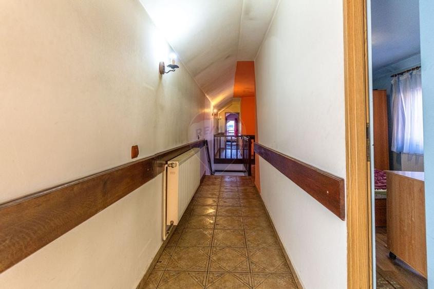 Proprietate mixta cu spatiu comercial si locuinta Strada Aurel Vlaicu - 50