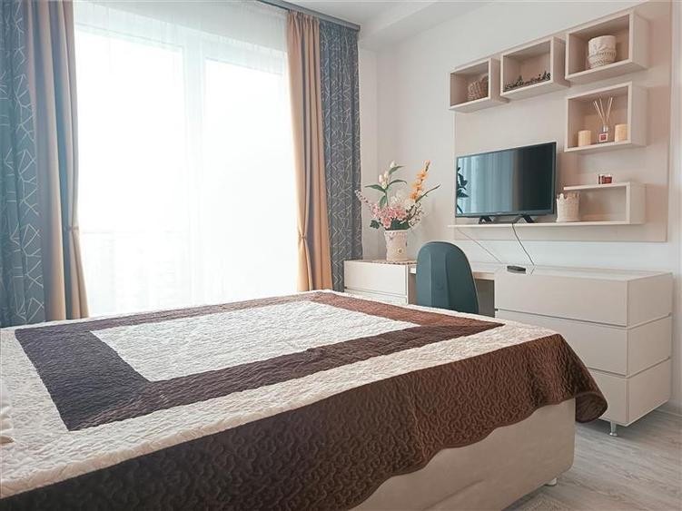 Imobil ultim nivel terase de 40 mp, parcare subterana, Urban Pentha, aria Coresi - 41