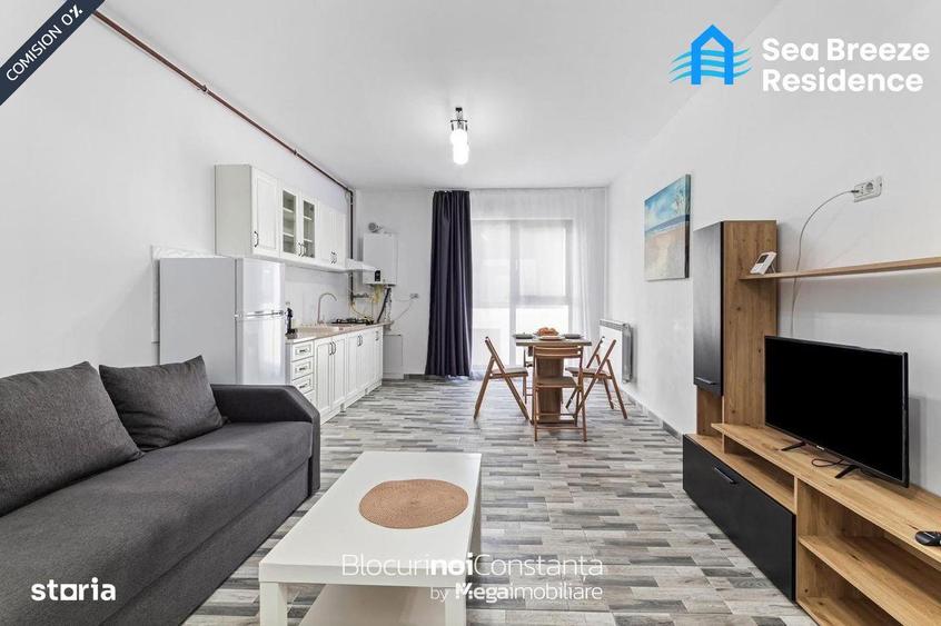 #Fara comision: 52m2 utili + terasa 10m2 | Zona LIDL - Mamaia Nord - 2