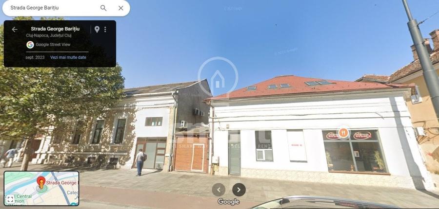 Spatiu comercial si birouri zona Centrala - 1