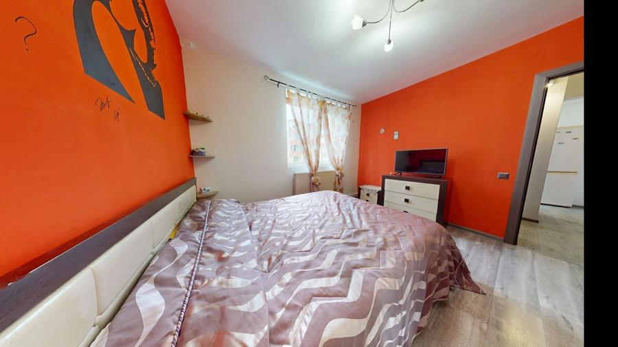 Apartament cu 2 camere circular,zona Gemenii - 1