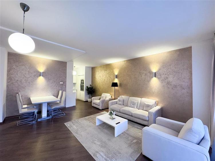 Apartament de inchiriat 3 camere Soseaua Nordului Herastrau - 4