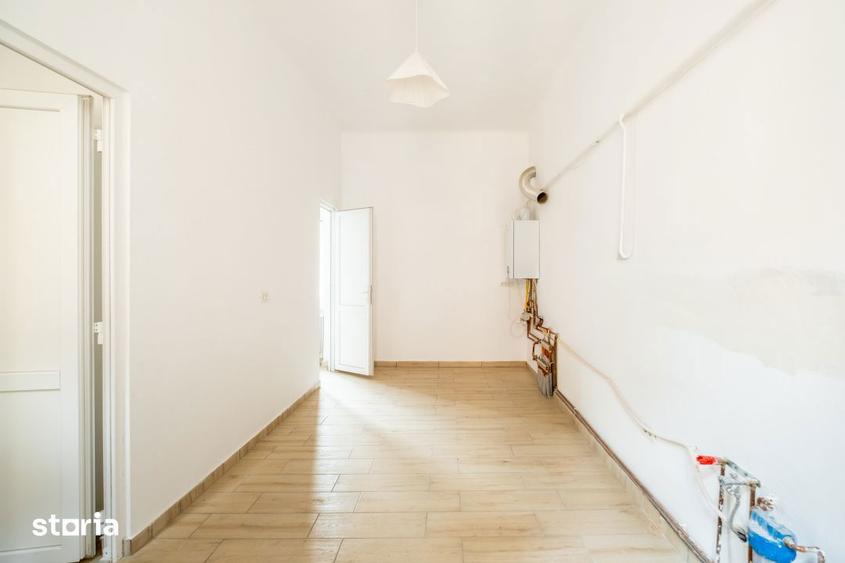 Apartament elegant in cladire cu arhitectura istorica - 14
