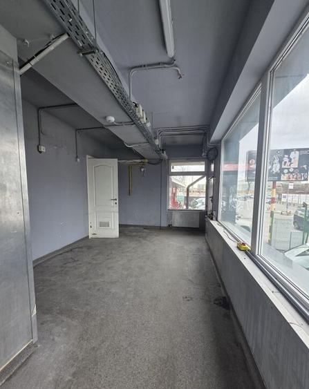 Zona Metrou Dimitrie Leonida spatiu 100 mp vizibilitate buna - 7