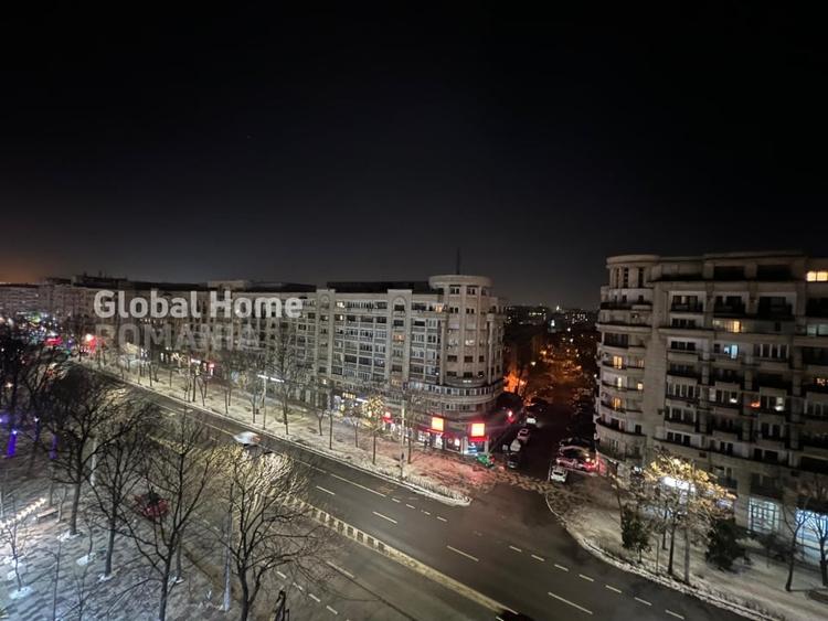 Studio Blv Decebal -Bloc Mixt-Acces Stradal -Vedere Blv -Renovat-mobilat-Utilat - 1