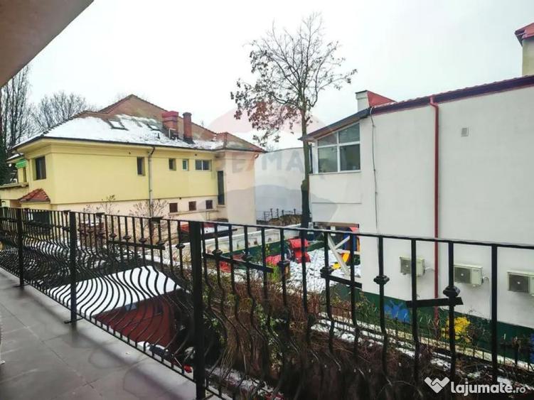 Apartament de inchiriat, 3 camere, 128 mp, Barbu Delavra... - 1