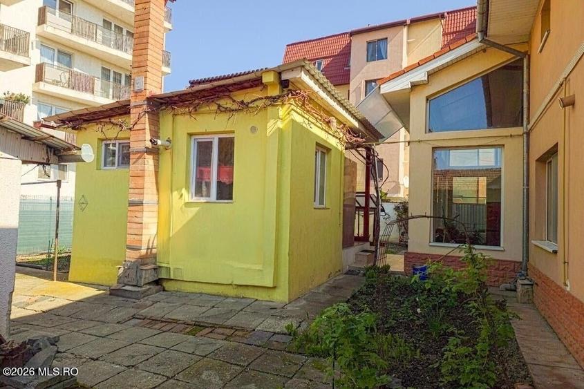 Lunei - Ion Neculce, 2 Apartamente. Mansarda 157 mp. Anexe, Lot 475 mp - 17