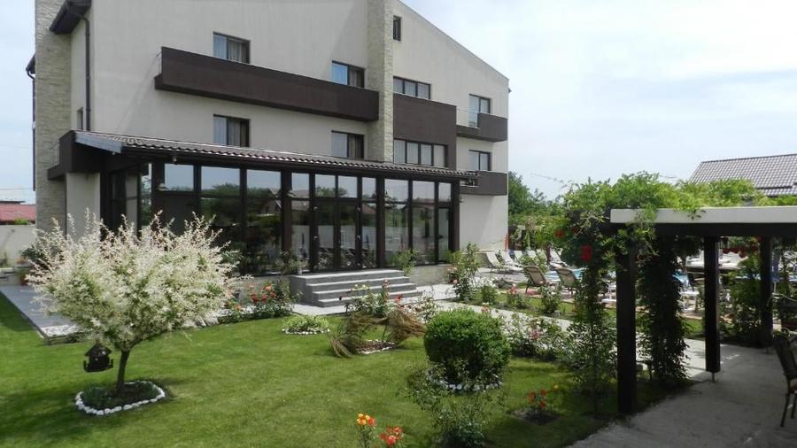 PENSIUNE DE ÎNCHIRIAT SAU DE VÂNZARE – AFACERE FUNCȚIONALĂ LA CHEIE - 2