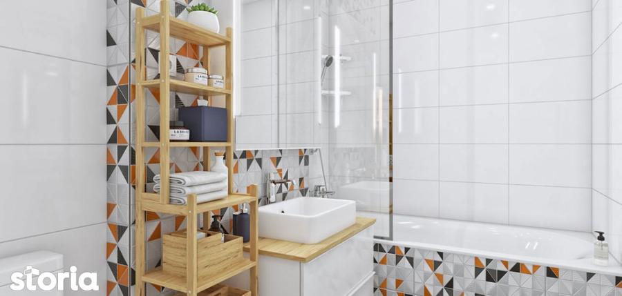 Apartament 2 Camere / Hils Republica / 6 min metrou / Comision 0% - 2