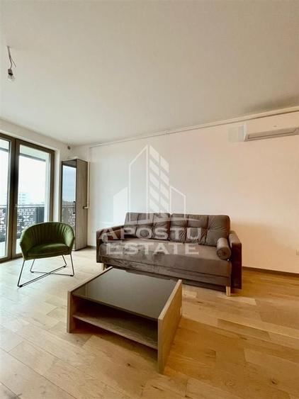 Apartament de lux 3 camere, 2 bai, open space, Monarch Tower - 4