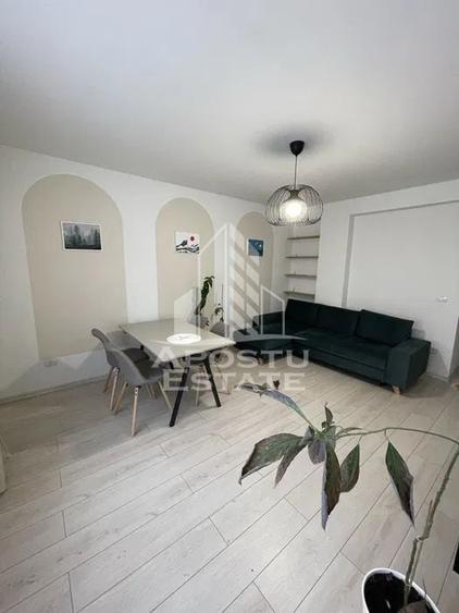 Apartament cu 2 camere, Giroc, Parcare - 1