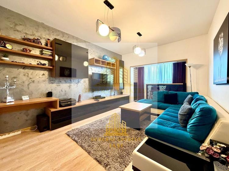 Vânzare apartament modern – Gata de mutare imediată | Valea Lupului - 1