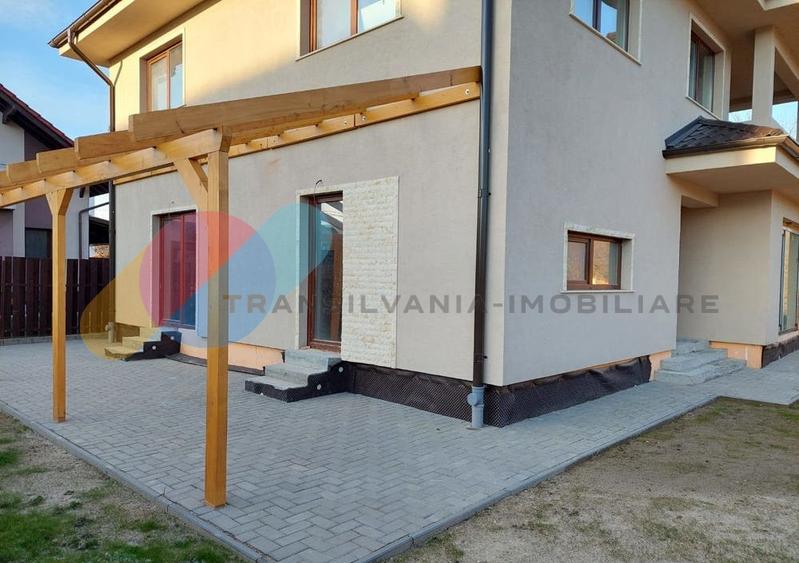 Casa Individuala, 160 mp utili, 6 camere, zona linistita, Baciu - 2