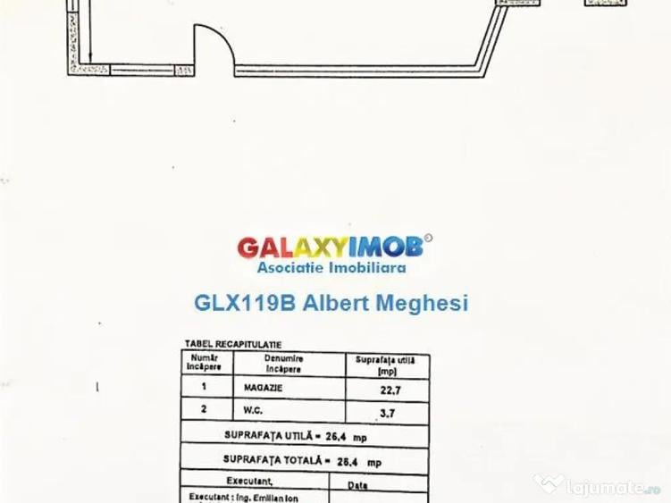 Casa 2 camere anexe cu teren 270 mp Oras Pantelimon - 2