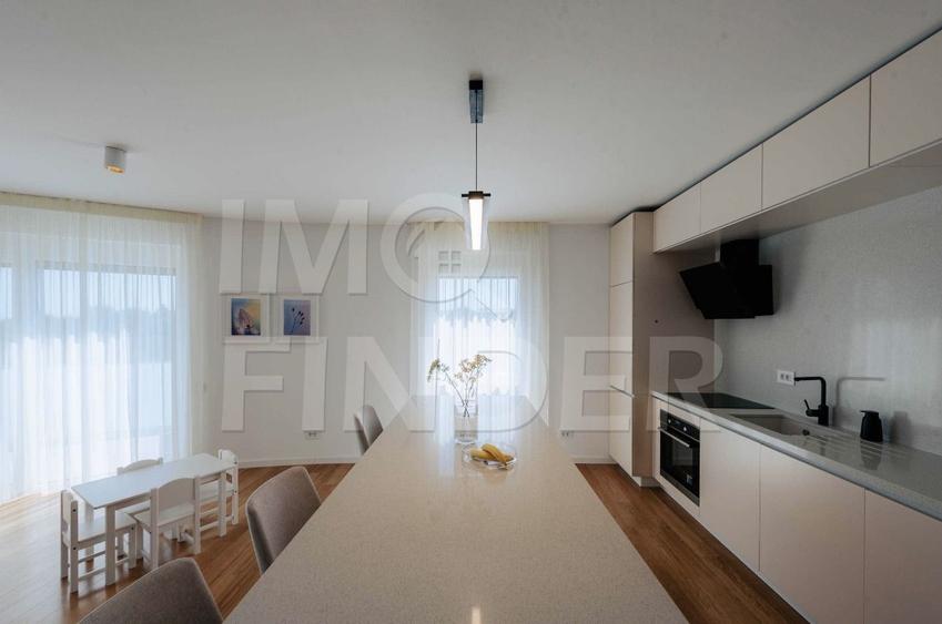 Apartament premium cu 4 camere – vedere spre Grădina Botanică, Cluj-Napoca - 3
