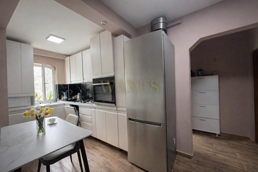 Apartament la Cheie - 4 Camere | Balcon | Etaj 2/4 - Manastur | Big - 2