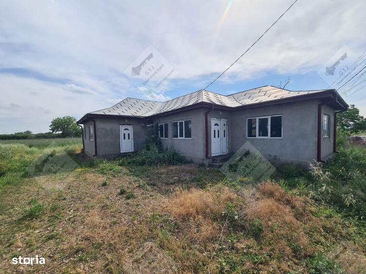 Casa Garoafa 120mp -Teren 2250mp Acces Rapid E85/Autostrada - 20