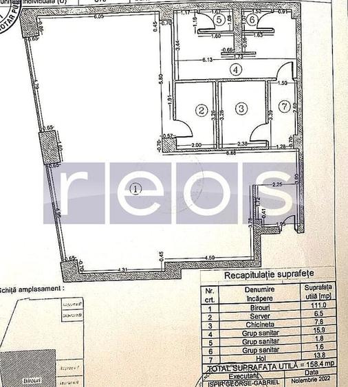 INCHIRIERE SPATIU COMERCIAL | 158 MP | BLOC NOU | ART CITY - 9