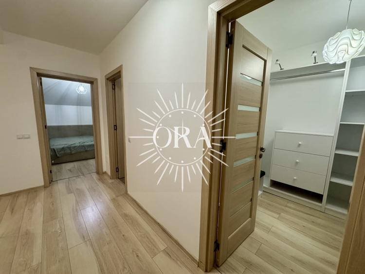 CASĂ INDIVIDUALĂ 5 CAMERE | INCHIRIERE | ZONA CAMPULUI | GARAJ - 6