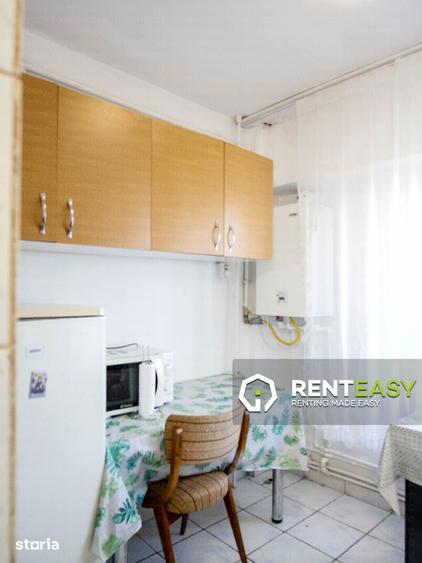 Inchiriere apartament cu o camera situat in Piata Unirii - Lapusneanu - 8