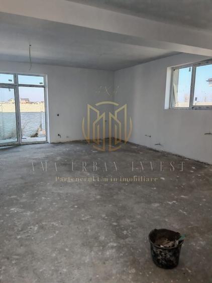 Casa Berceni intrare Vidra - 5