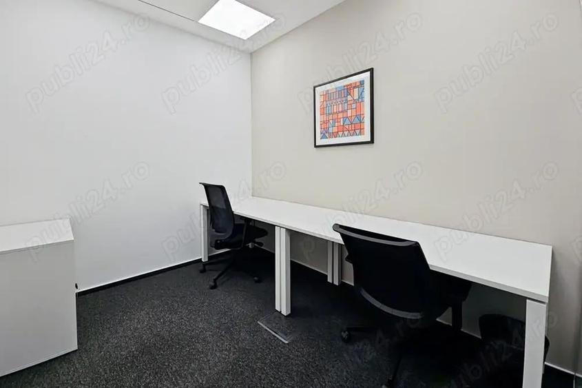 Lucra?i de oriunde cu un birou virtual in Spaces Campus 6 - 4