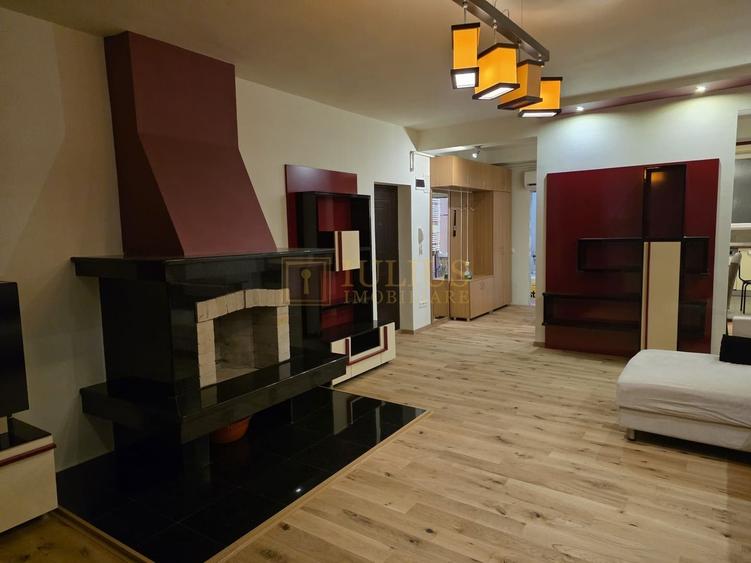 3 camere-107 mp, situat intr-o vila, loc de parcare, centrala gaz - 3