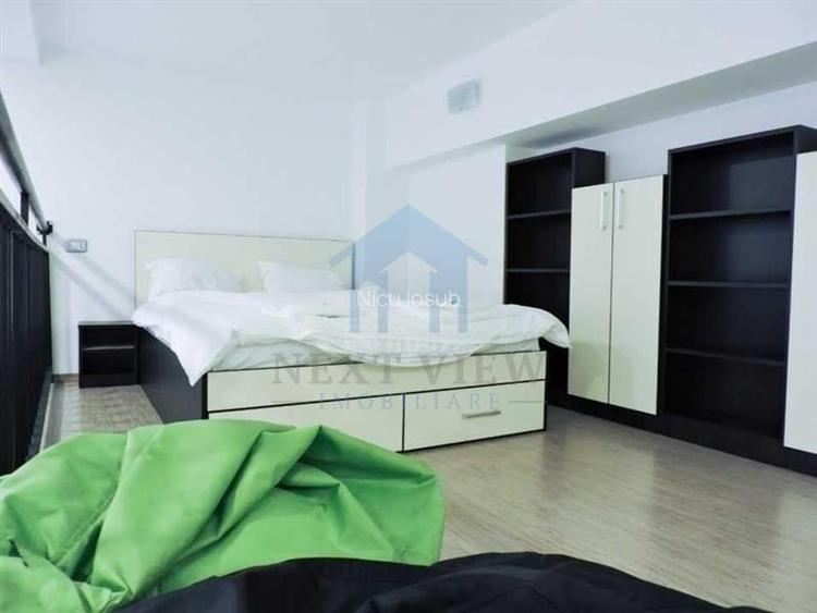 Apartament 1 camera, Manastur