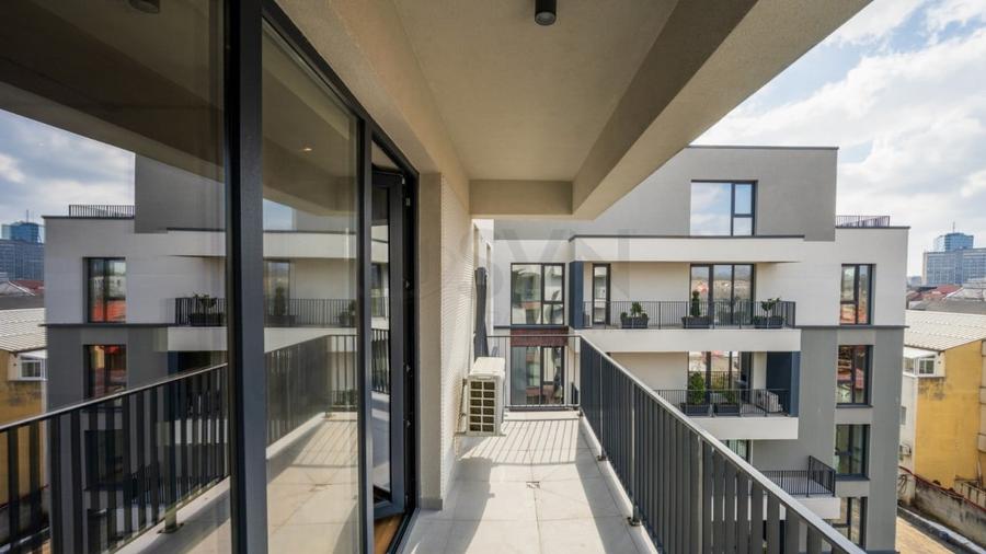REA1026984 Apartament mobilat  3 camere I Design modern I Zona Floreasca - 13