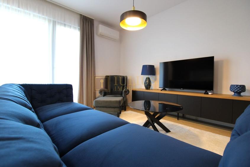 Mobilat deosebit, parcare subterana; Circumvalatiuni - 1