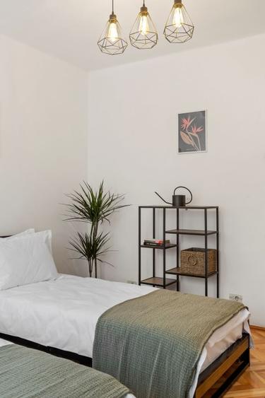 New Apartament 3 camere vilă – Domenii / Ion Mihalache | exclusivist, Centrala - 11