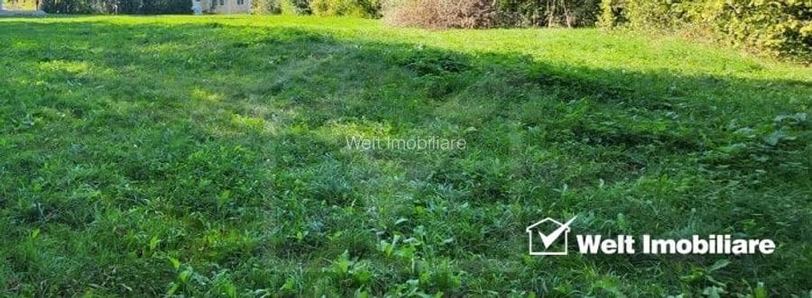 Teren intravilan, 977 mp, Utr Is_A,  Manastur, zona str Campului
