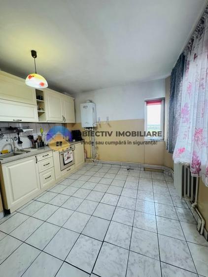 Apartament 3 camere- zona Calea Romanului - 4