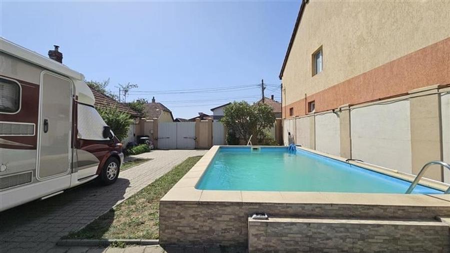 CASA INDIVIDUALA CU PISCINA DUMBRAVITA VATRA VECHE - 16