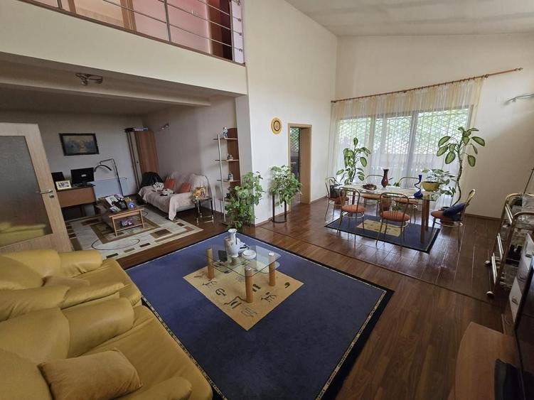 1 2 Duplex de Vânzare 152 mp utili + 455 mp teren Locație Excelentă! - 7