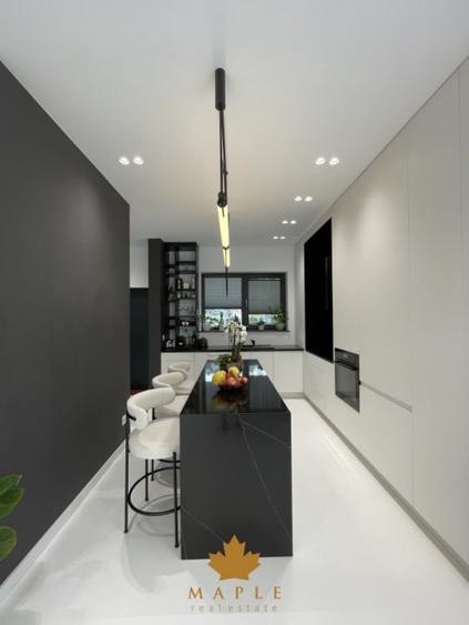 DE VANZARE: Vila cu 5 camere, individuala, design scandivat - 11