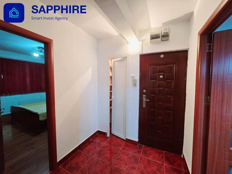 Apartament 2 camere metrou Eroii Revoluției, loc de parcare, bloc reabilitat - 9