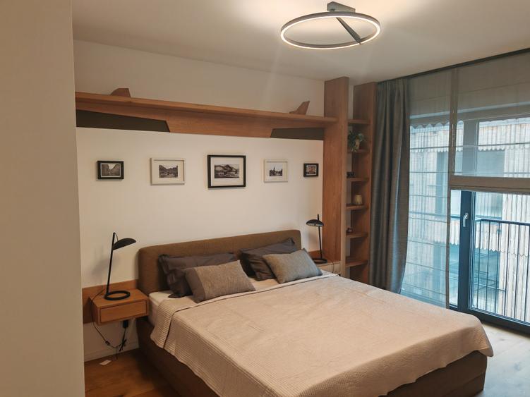 Apartament 3 camere mobilat si utilat nou zona Central - M99 - 8