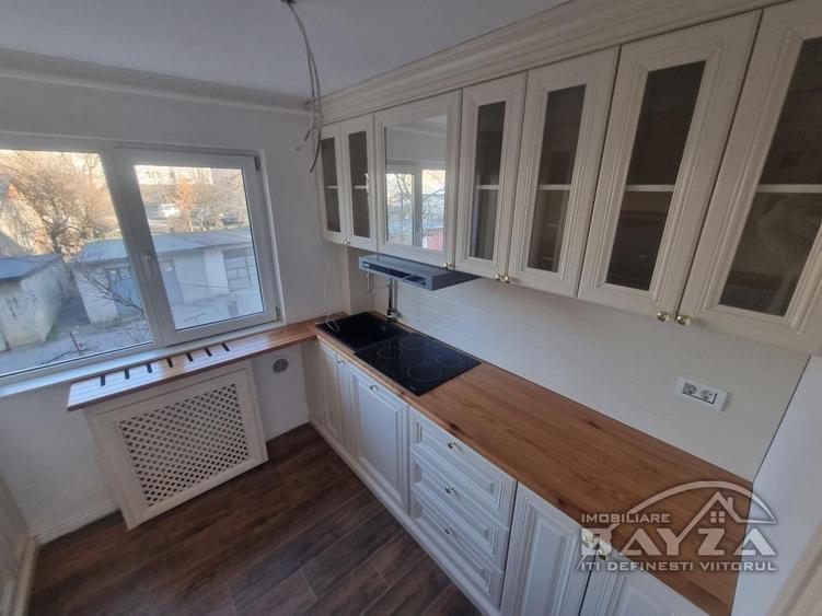 Zona Spital Judetean Baia Mare, apartament 2 camere ultrafinisat, etaj 1 - 10