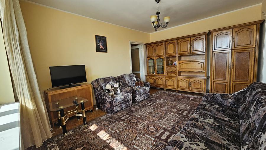 Apartament 2 camere Tractorul-Lidl,mobilat-utilat,380 Euro - 3