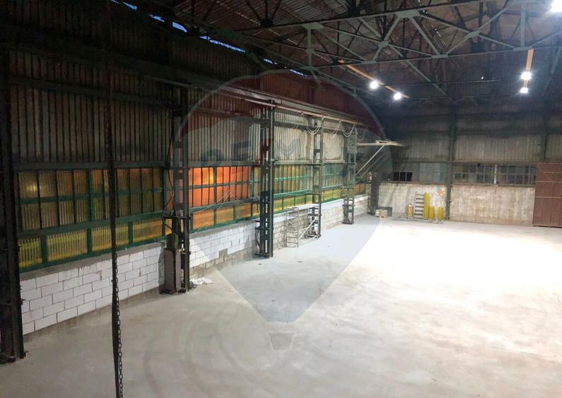 Spa?iu industrial de 550mp de inchiriat in zona Periferie - 1