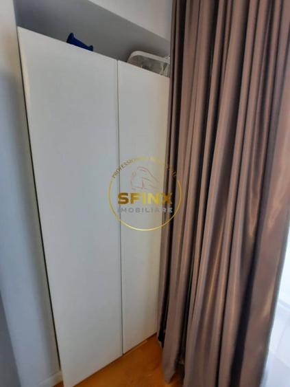 Luxuria Residence, first rental, 3 rooms, panoramic view, terrace, parking place - 5