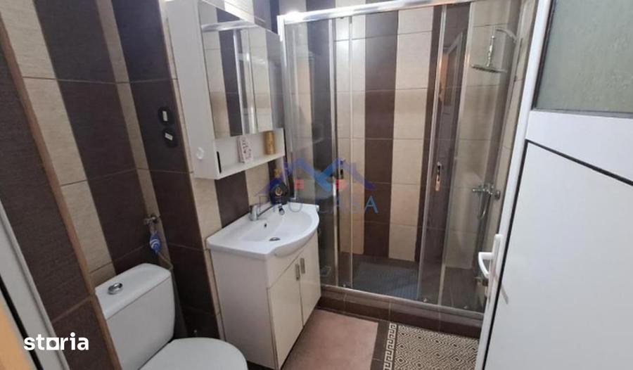 Apartament cu 2 camere decomandat, mobilat în Tolstoi