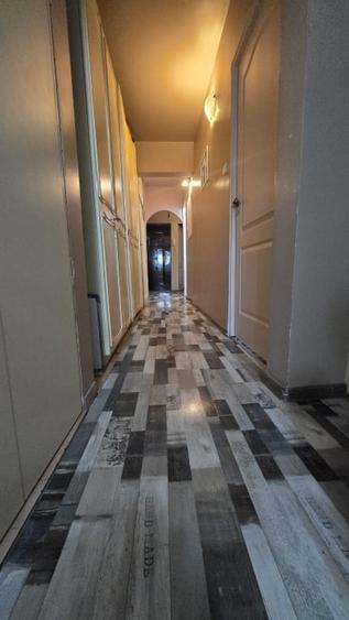 Apartament cu 3 camere decomandat, mobilat în Popești-Leordeni