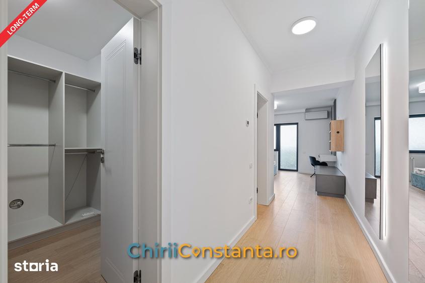 Apartament cu 3 camere în Tomis III