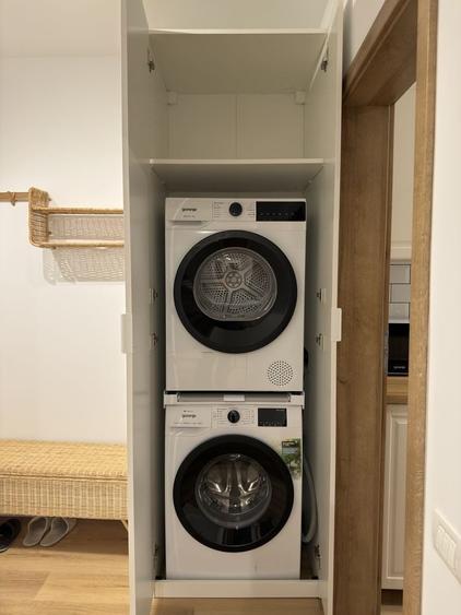 Apartament cu 2 camere decomandat în Banu Manta